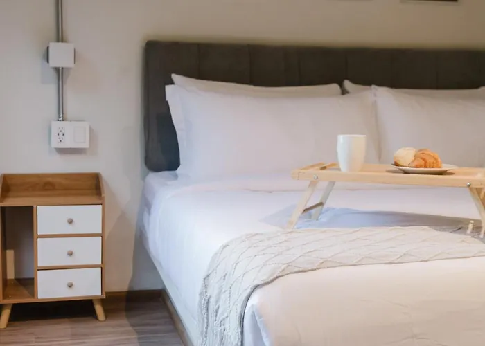 Praga 7 Great 1br Fast Wifi Beautiful View * Mexiko-Stadt