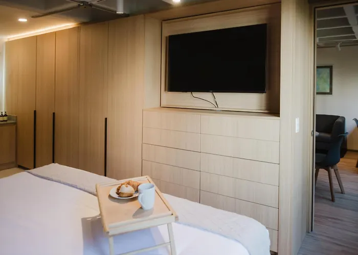 Apartment Praga 7 Great 1br Fast Wifi Beautiful View